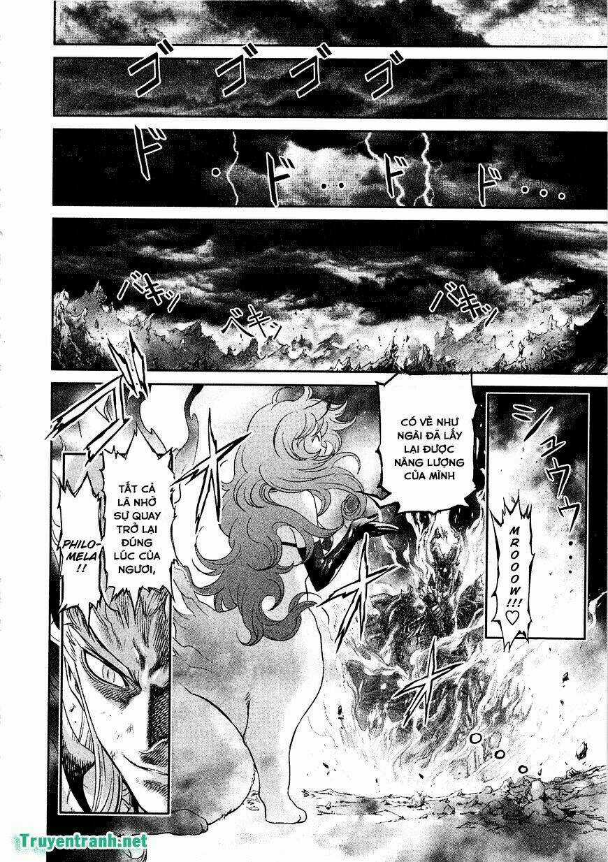 Devil Vs Hades - Chapter 21 - Trang 13