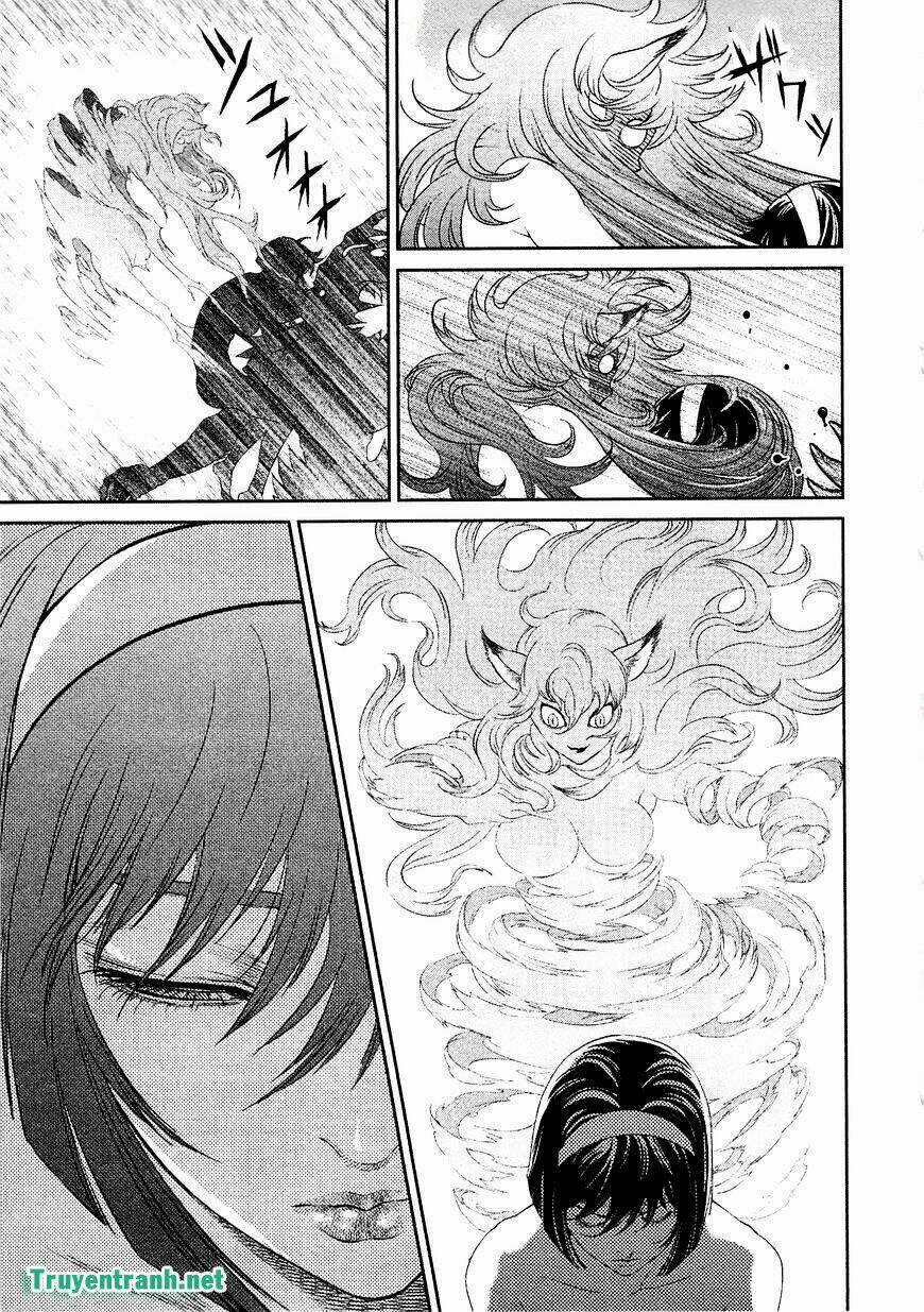 Devil Vs Hades - Chapter 21 - Trang 7