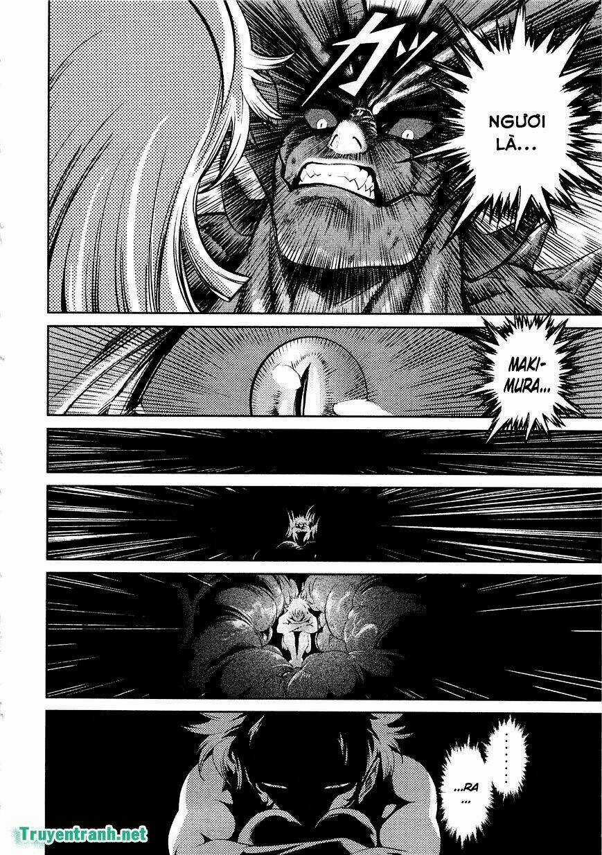 Devil Vs Hades - Chapter 21 - Trang 8