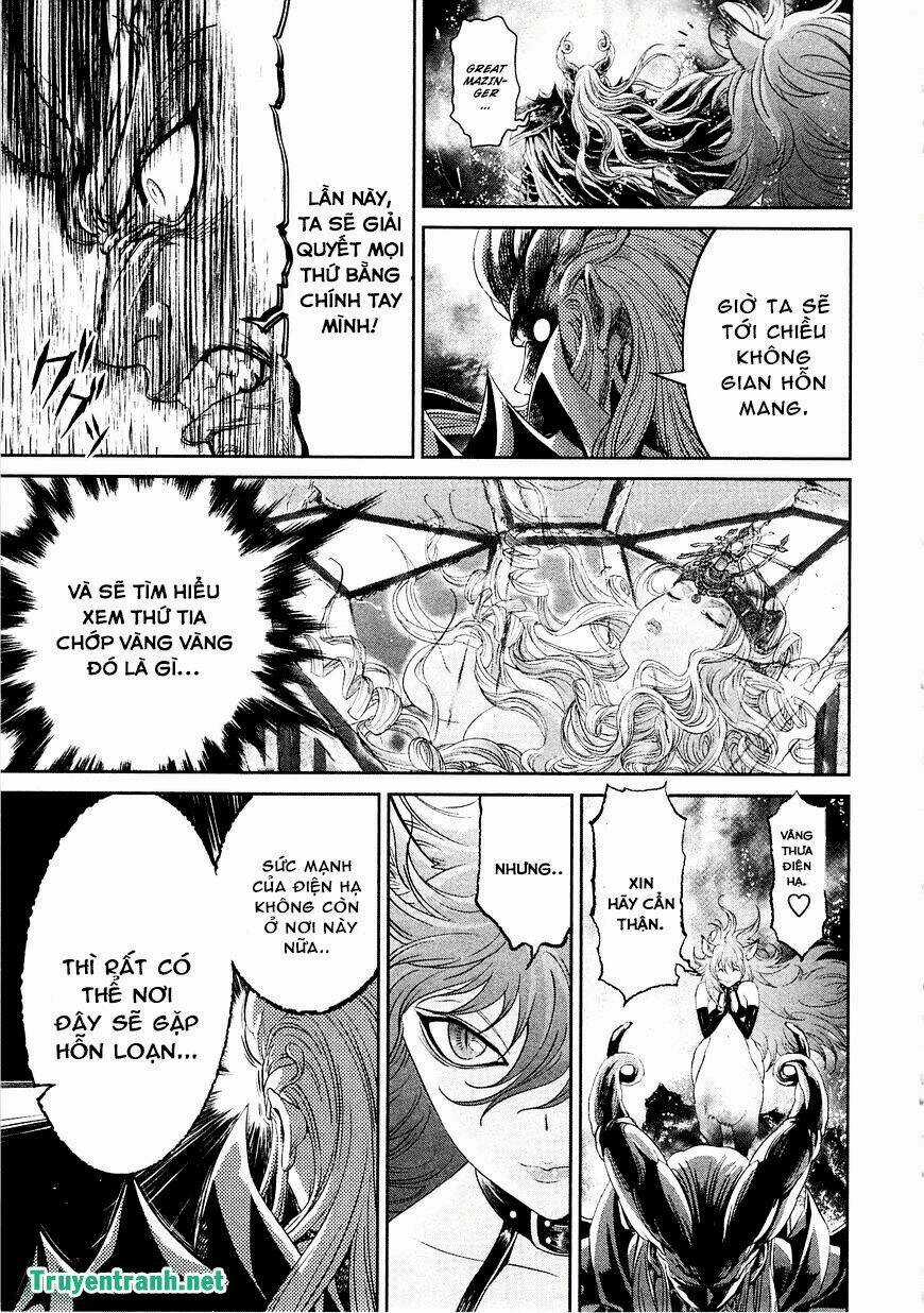 Devil Vs Hades - Chapter 22 - Trang 11