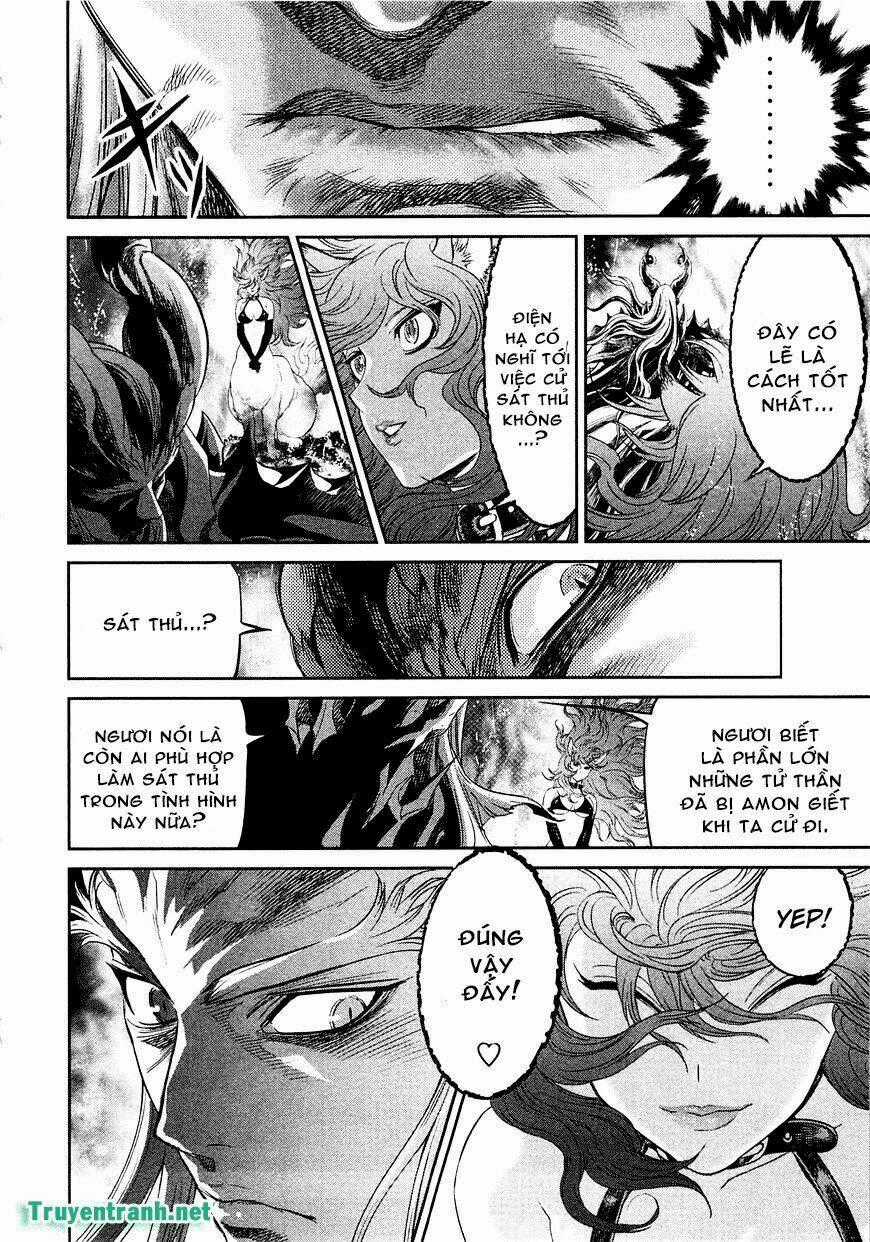 Devil Vs Hades - Chapter 22 - Trang 12