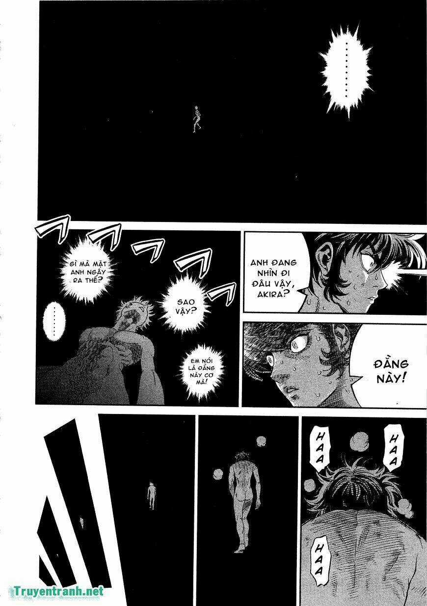 Devil Vs Hades - Chapter 22 - Trang 3