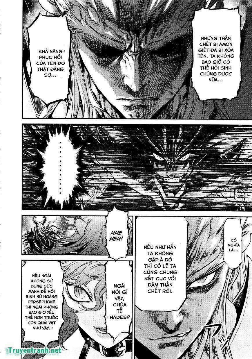 Devil Vs Hades - Chapter 22 - Trang 7