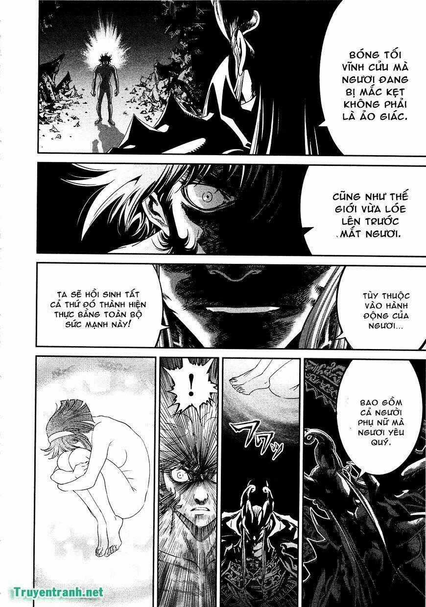 Devil Vs Hades - Chapter 24 - Trang 1