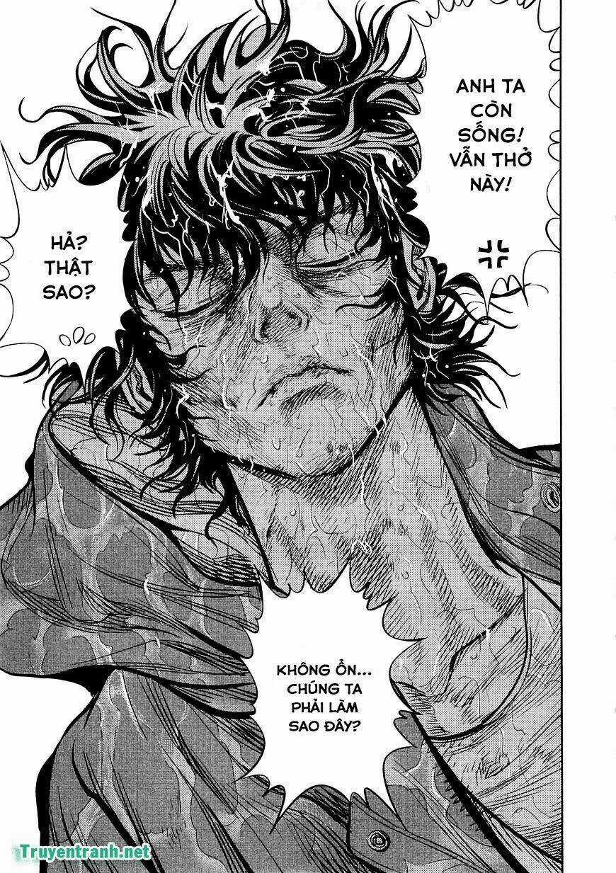 Devil Vs Hades - Chapter 24 - Trang 11