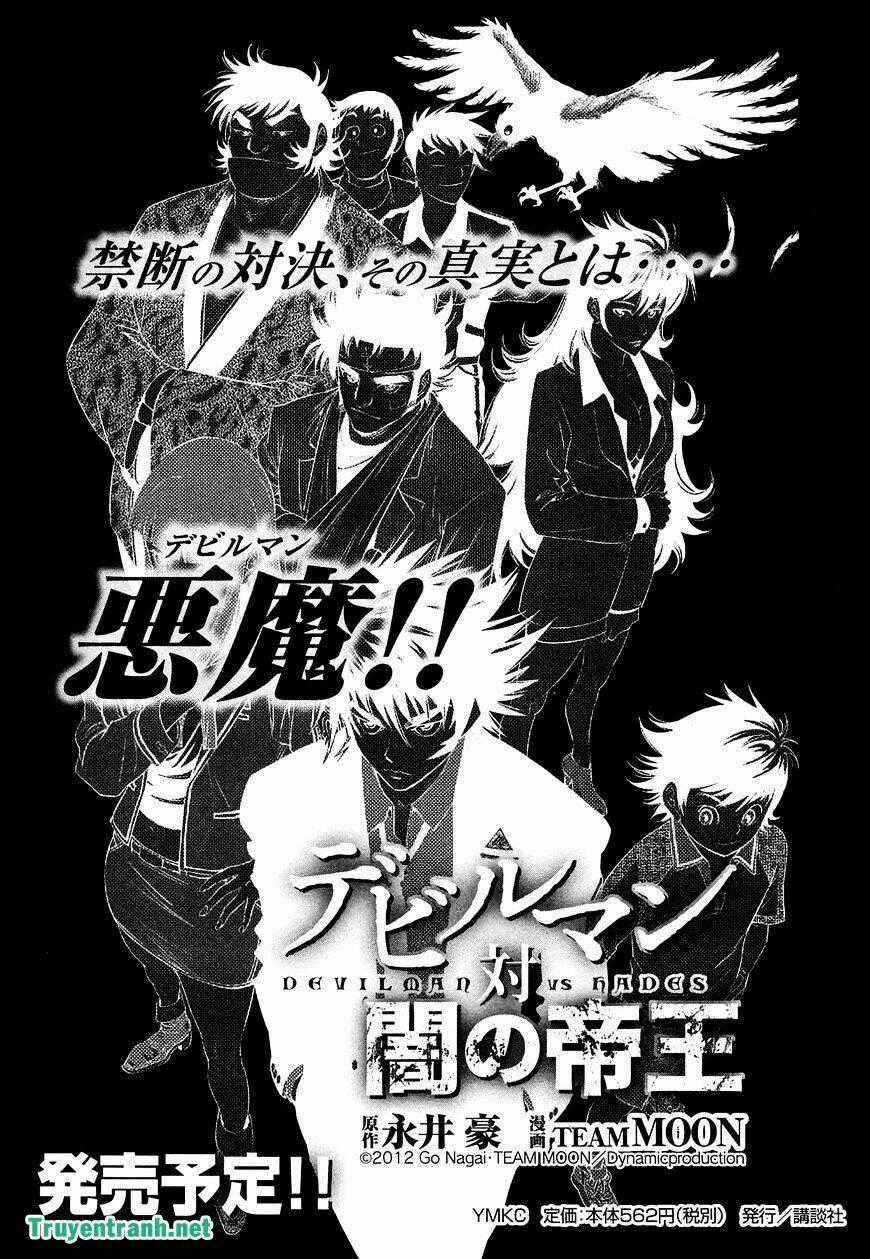 Devil Vs Hades - Chapter 24 - Trang 14