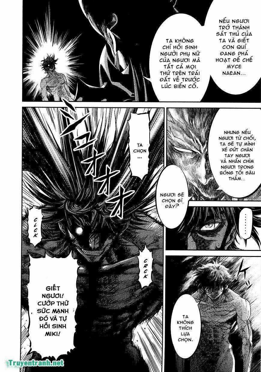 Devil Vs Hades - Chapter 24 - Trang 3