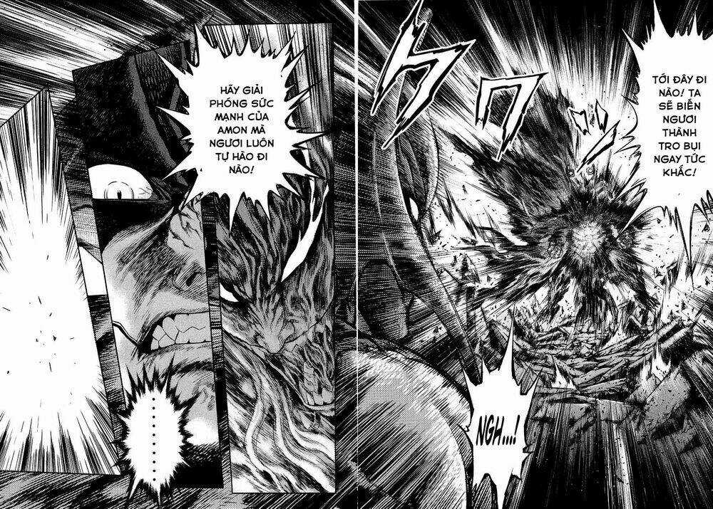 Devil Vs Hades - Chapter 24 - Trang 5