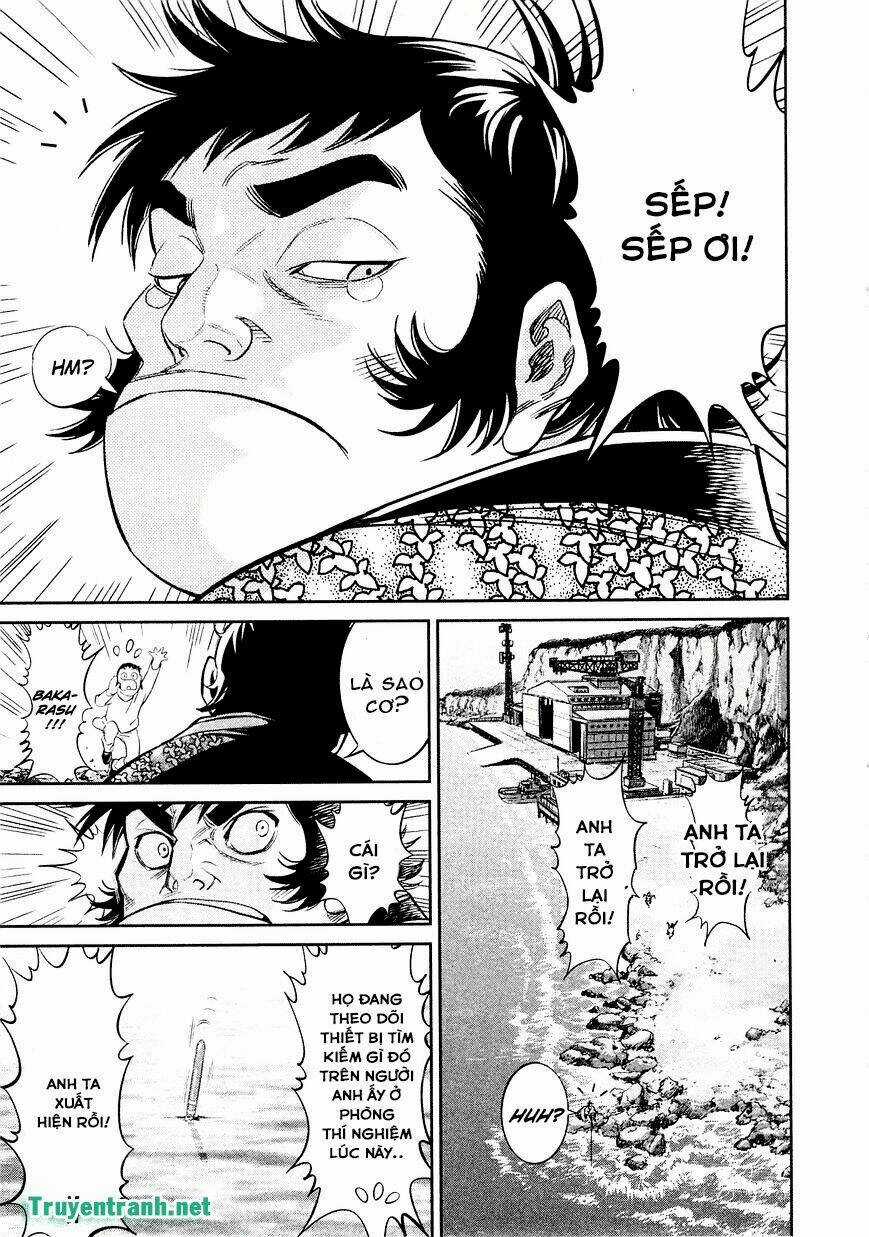 Devil Vs Hades - Chapter 24 - Trang 7