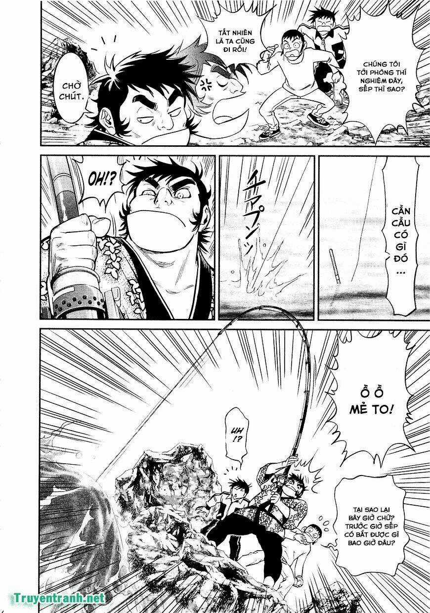 Devil Vs Hades - Chapter 24 - Trang 8