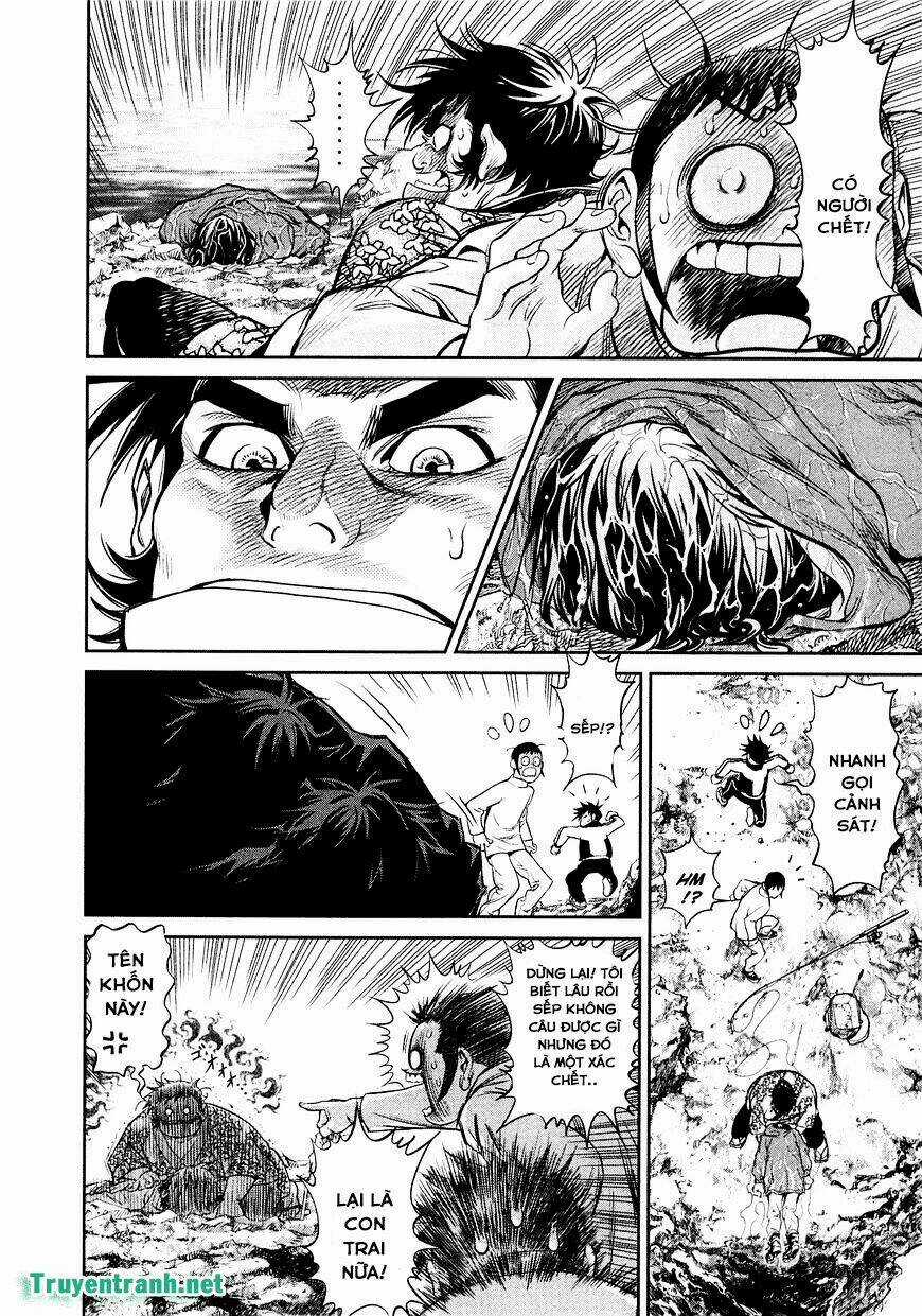 Devil Vs Hades - Chapter 24 - Trang 10