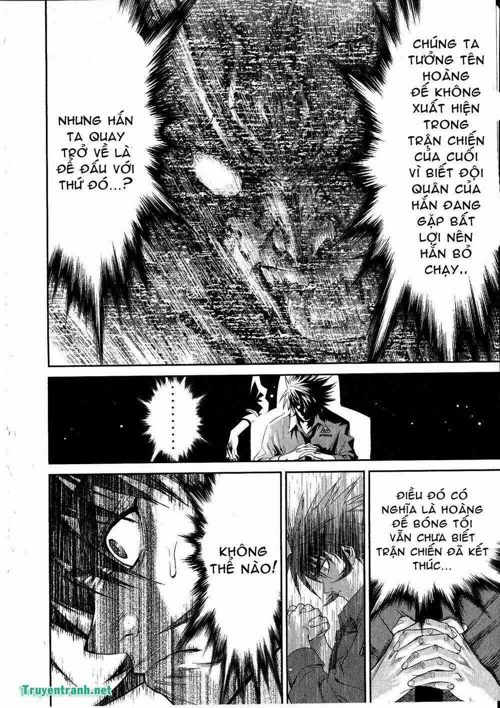 Devil Vs Hades - Chapter 25 - Trang 11