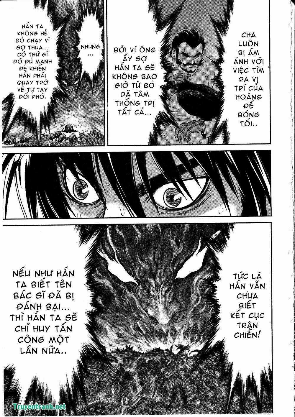 Devil Vs Hades - Chapter 25 - Trang 12