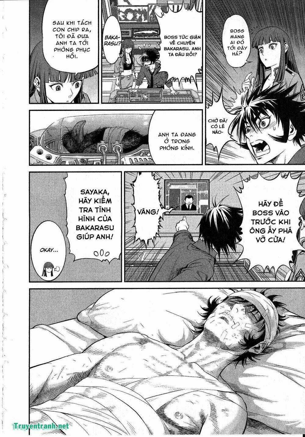 Devil Vs Hades - Chapter 25 - Trang 15