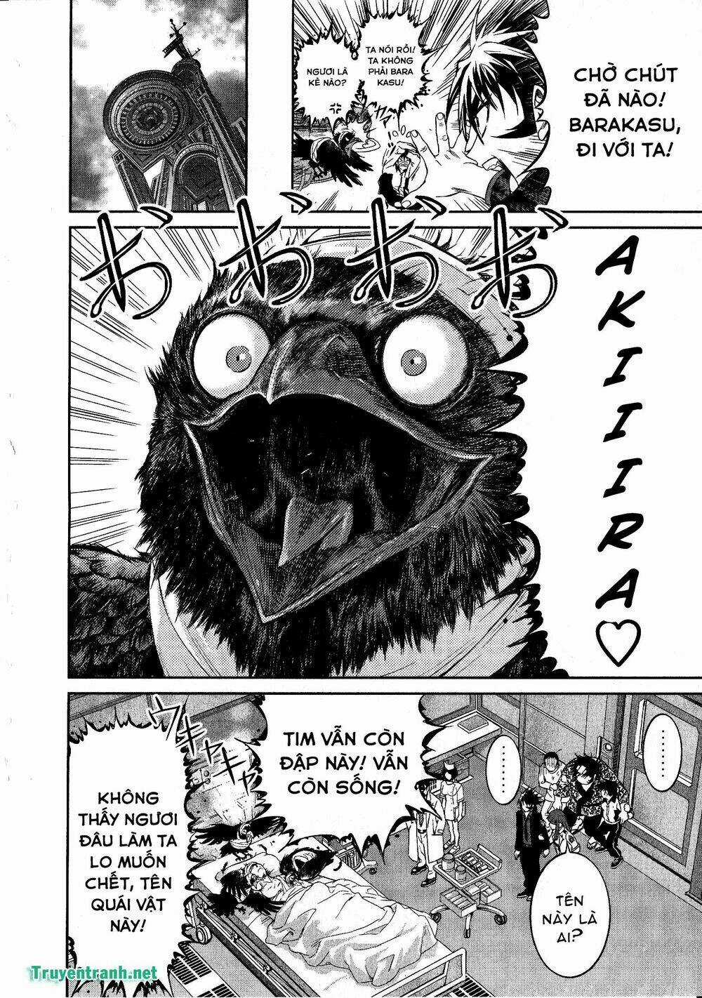 Devil Vs Hades - Chapter 26 - Trang 12