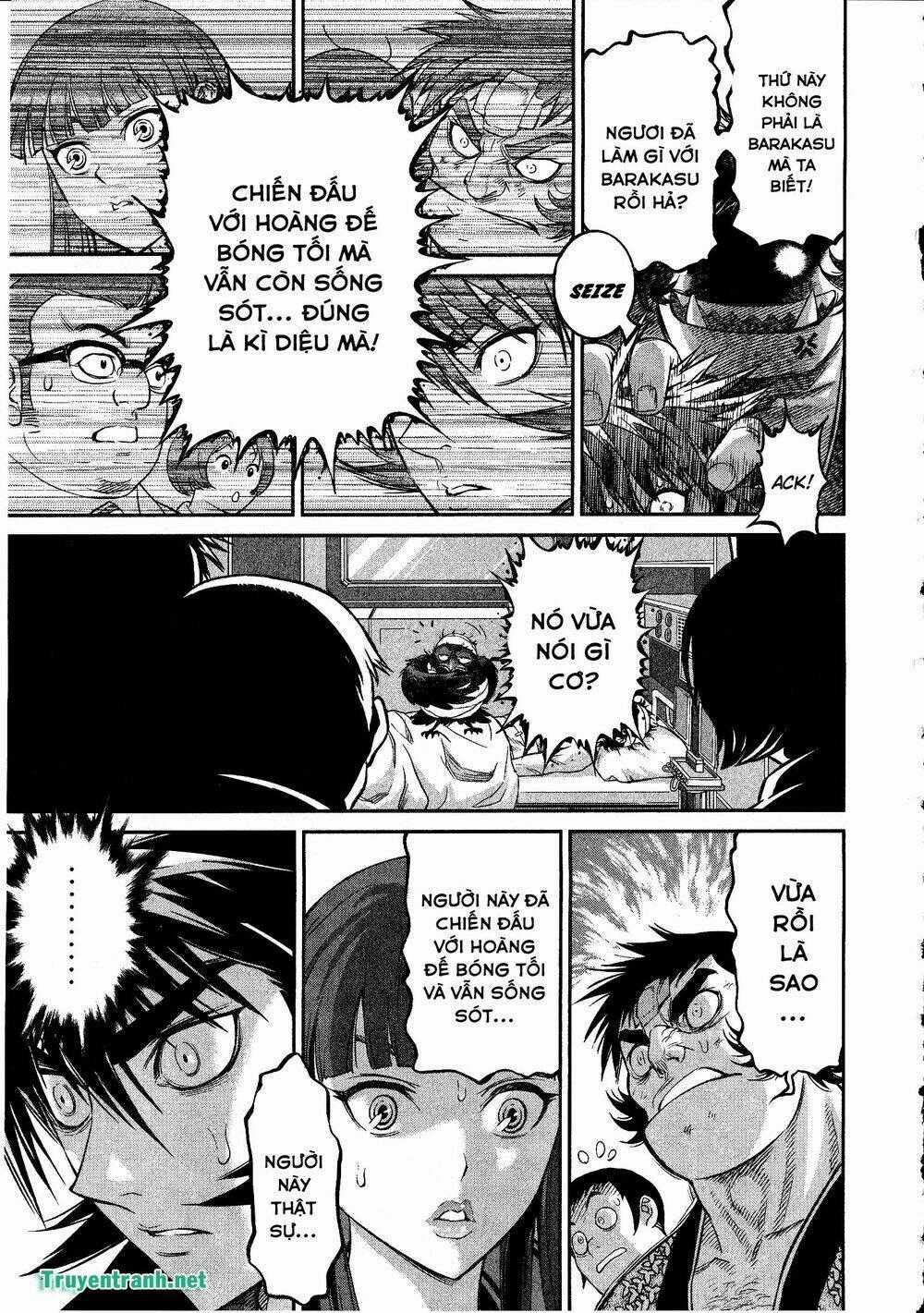 Devil Vs Hades - Chapter 26 - Trang 13