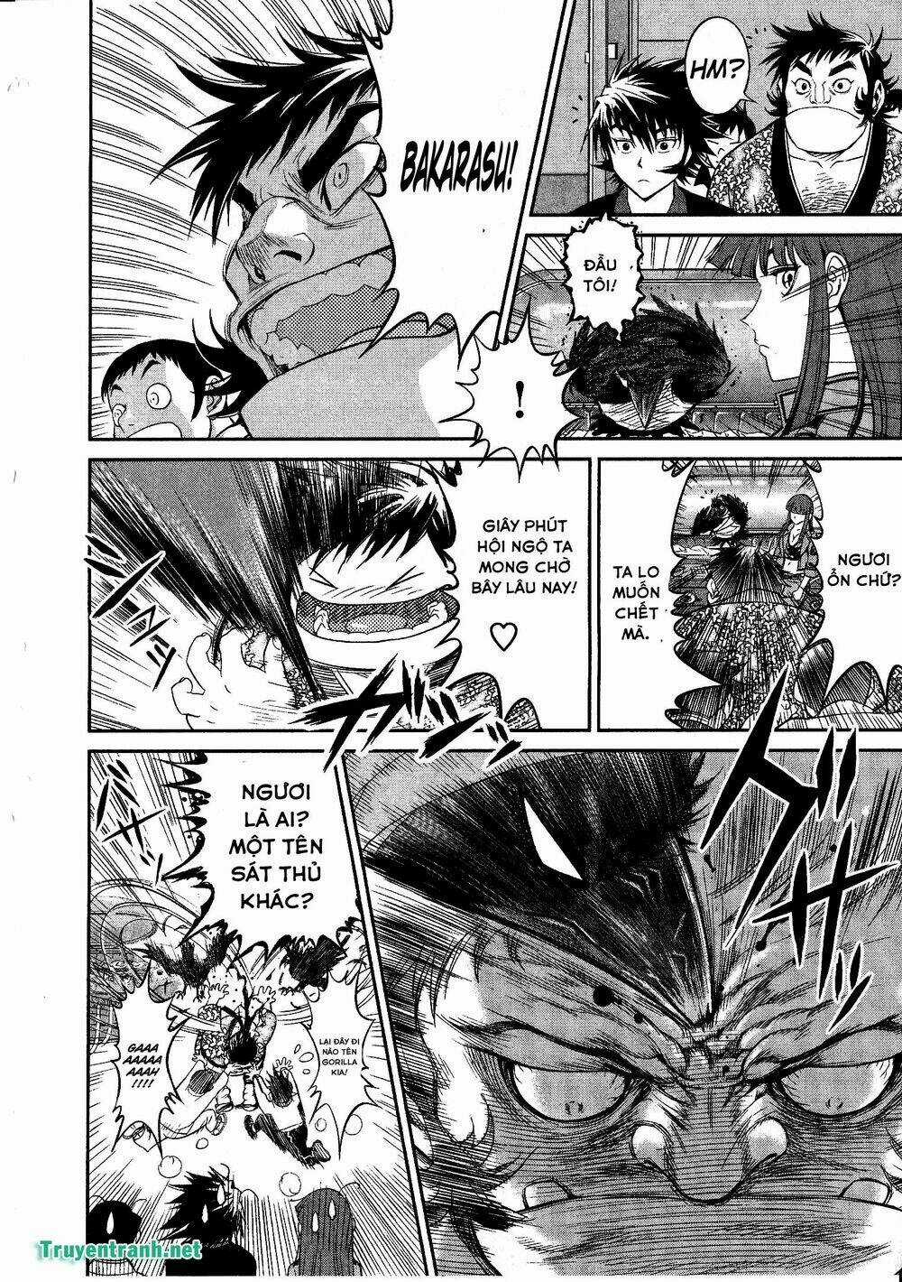 Devil Vs Hades - Chapter 26 - Trang 10