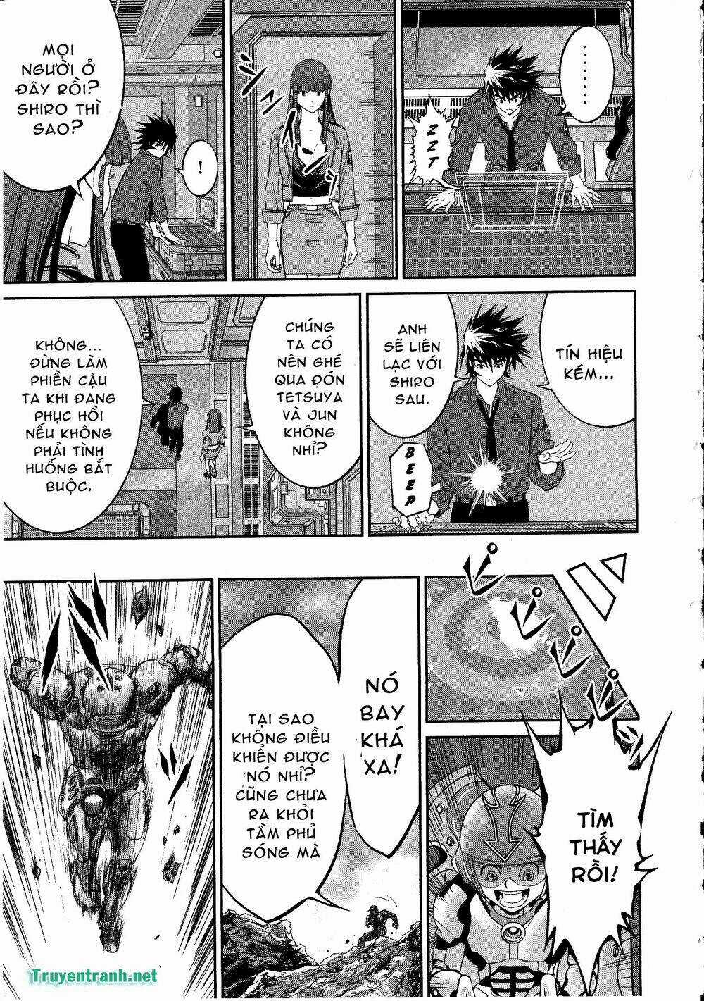Devil Vs Hades - Chapter 27 - Trang 13
