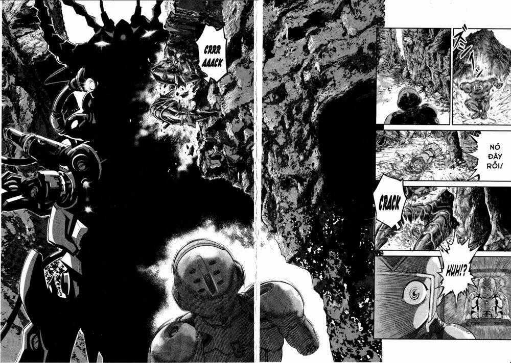 Devil Vs Hades - Chapter 27 - Trang 14