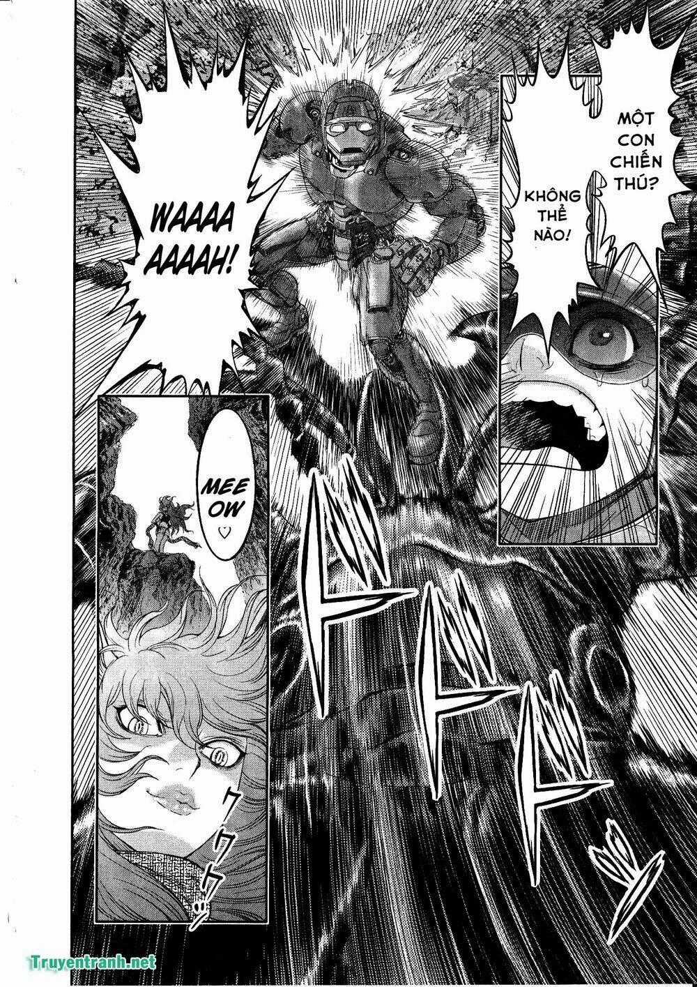 Devil Vs Hades - Chapter 27 - Trang 15