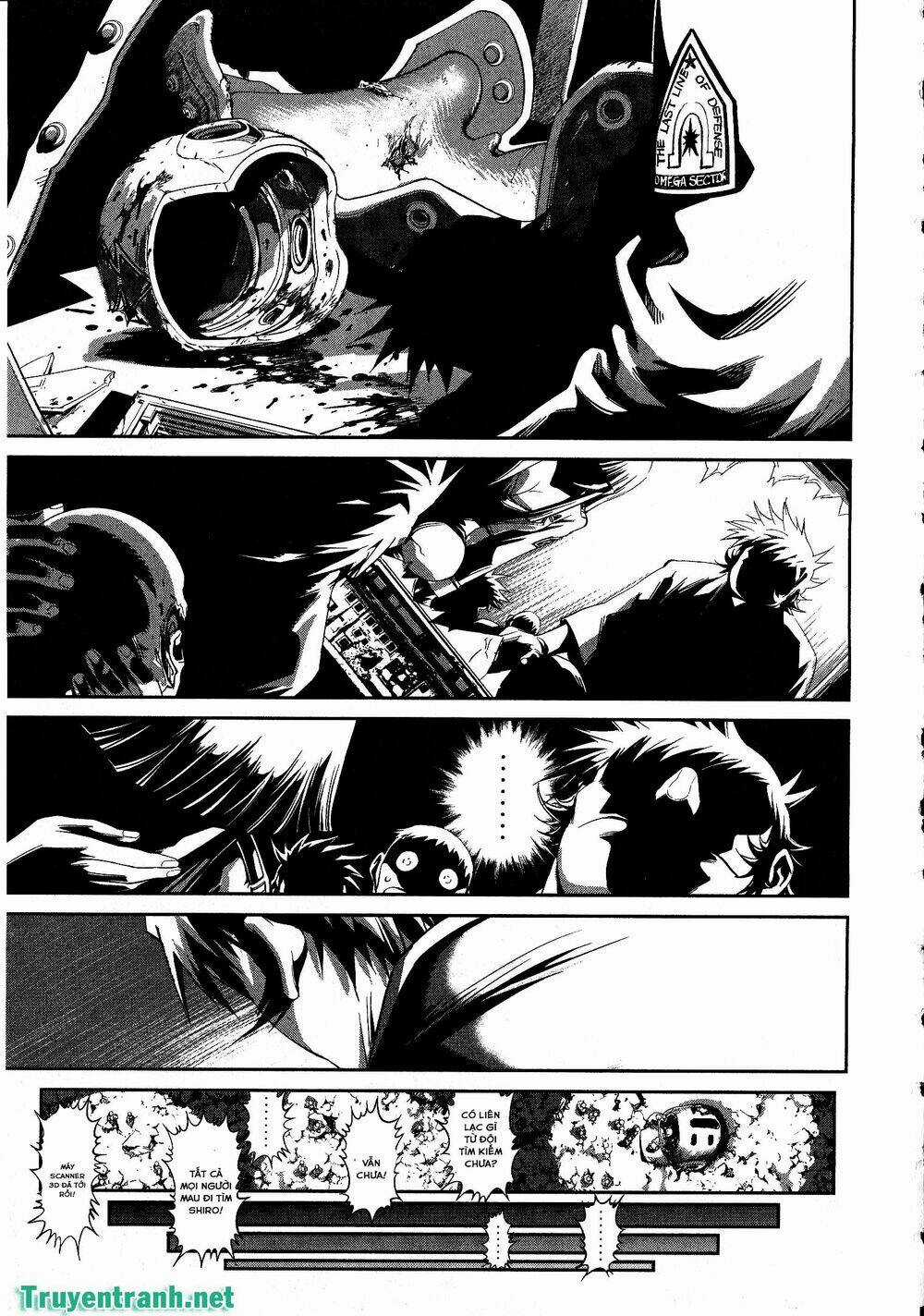 Devil Vs Hades - Chapter 28 - Trang 11