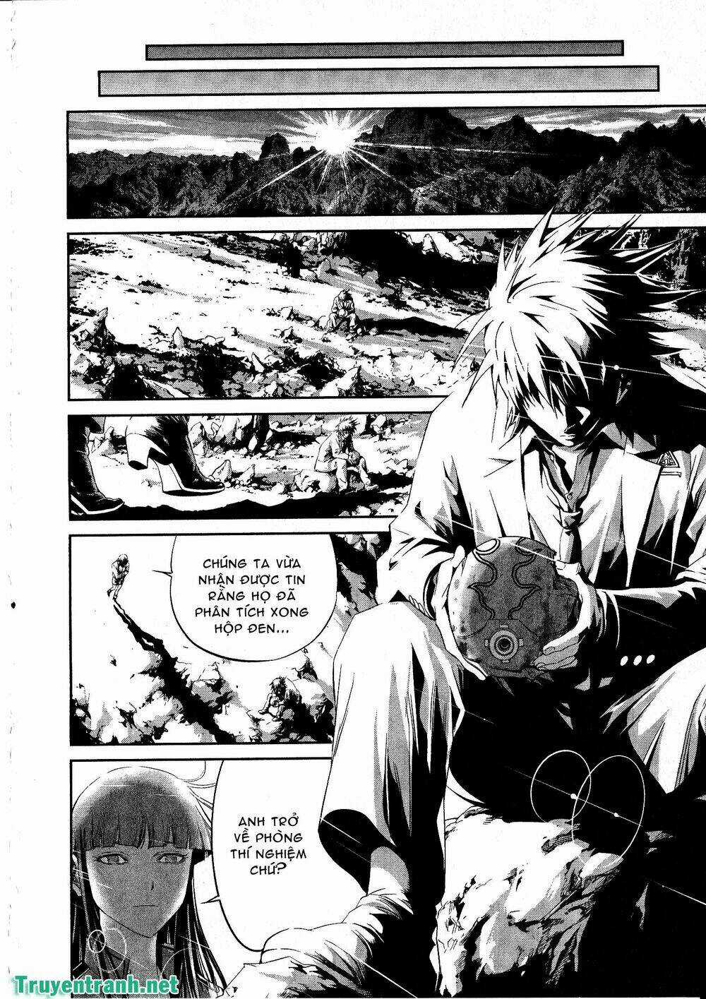 Devil Vs Hades - Chapter 28 - Trang 12