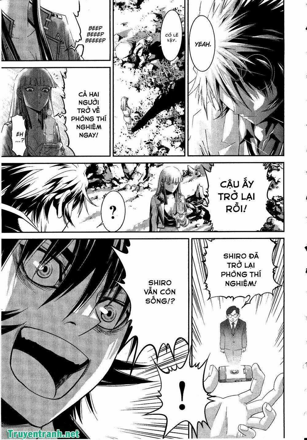 Devil Vs Hades - Chapter 28 - Trang 13