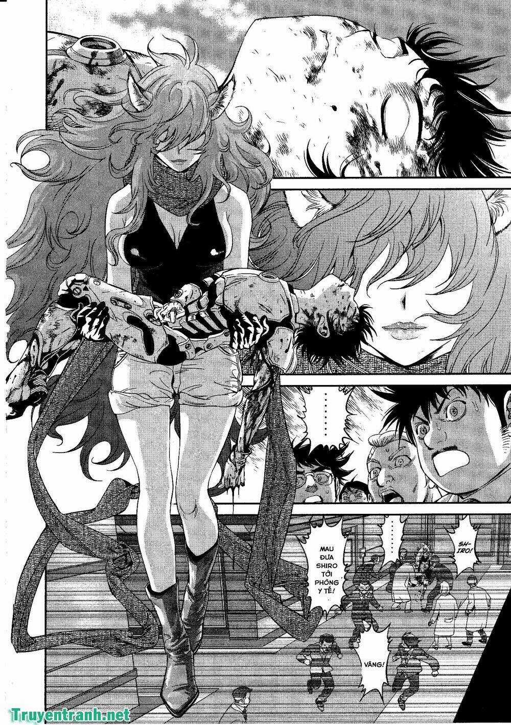 Devil Vs Hades - Chapter 28 - Trang 14