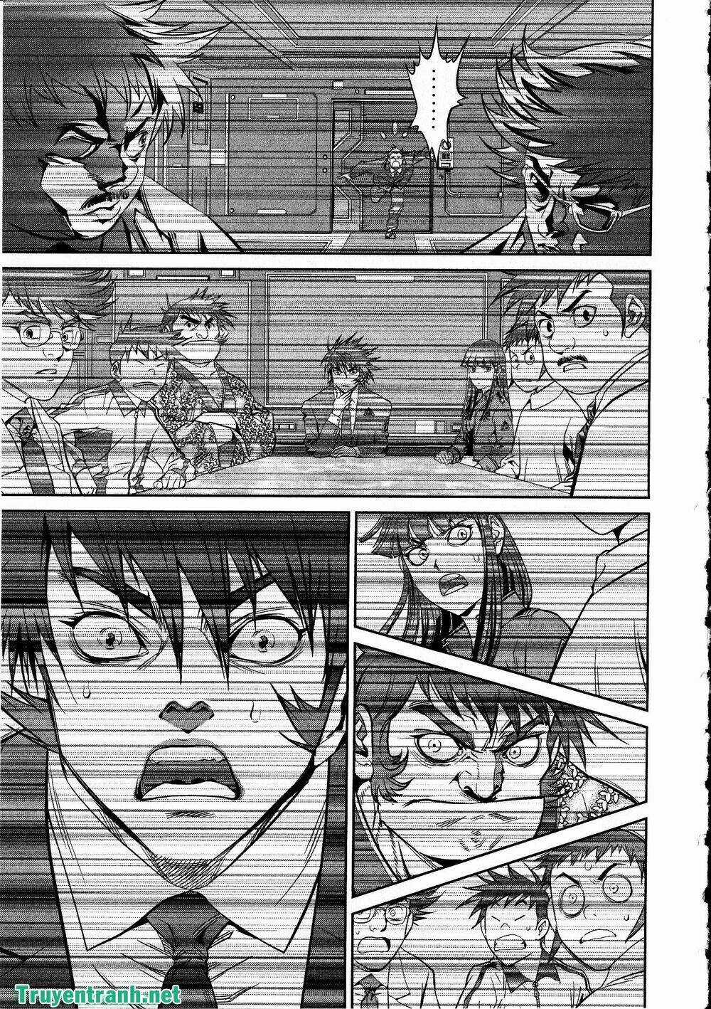 Devil Vs Hades - Chapter 28 - Trang 7