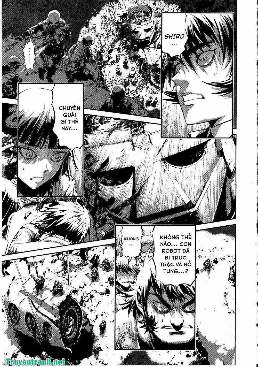 Devil Vs Hades - Chapter 28 - Trang 9