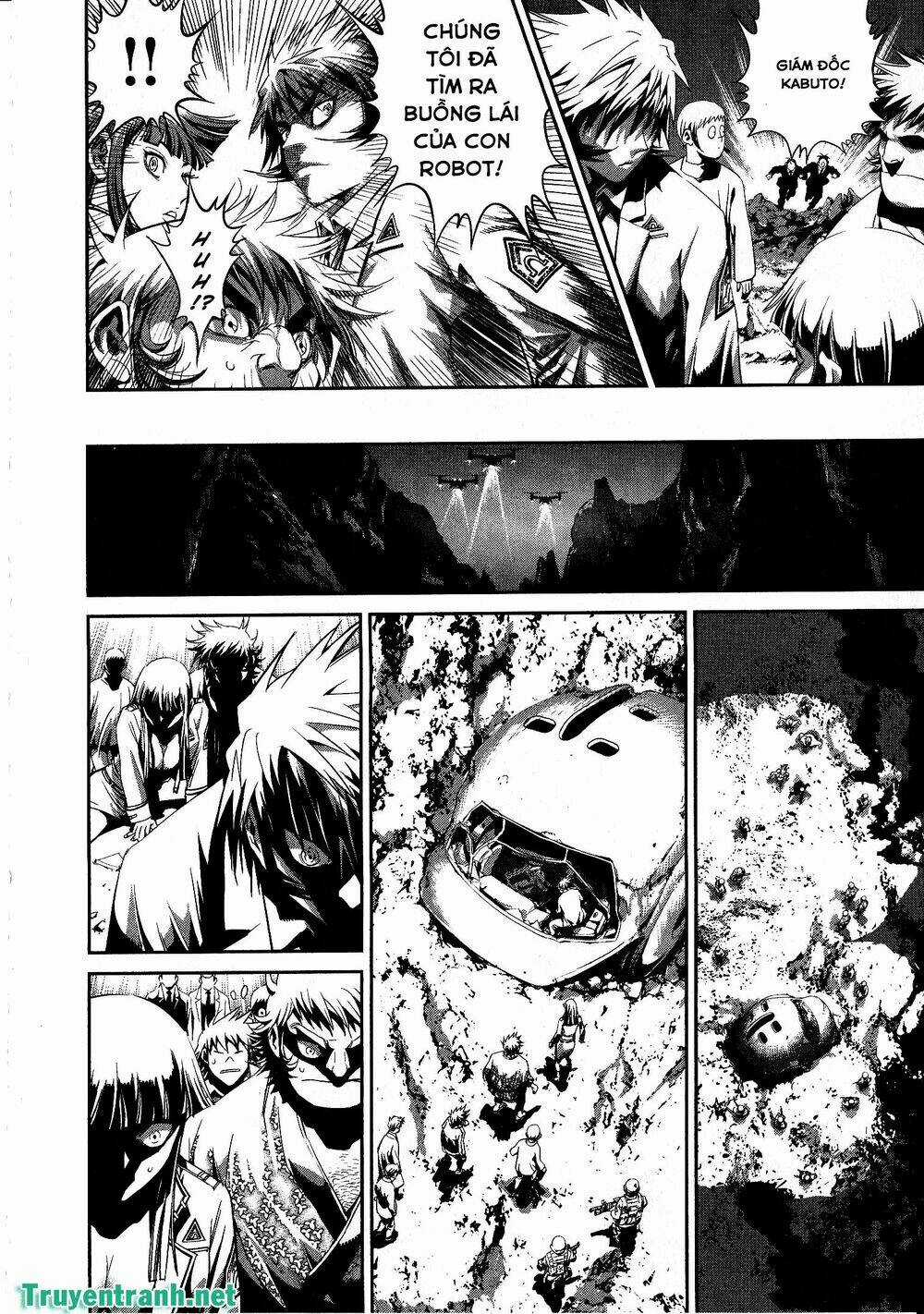 Devil Vs Hades - Chapter 28 - Trang 10