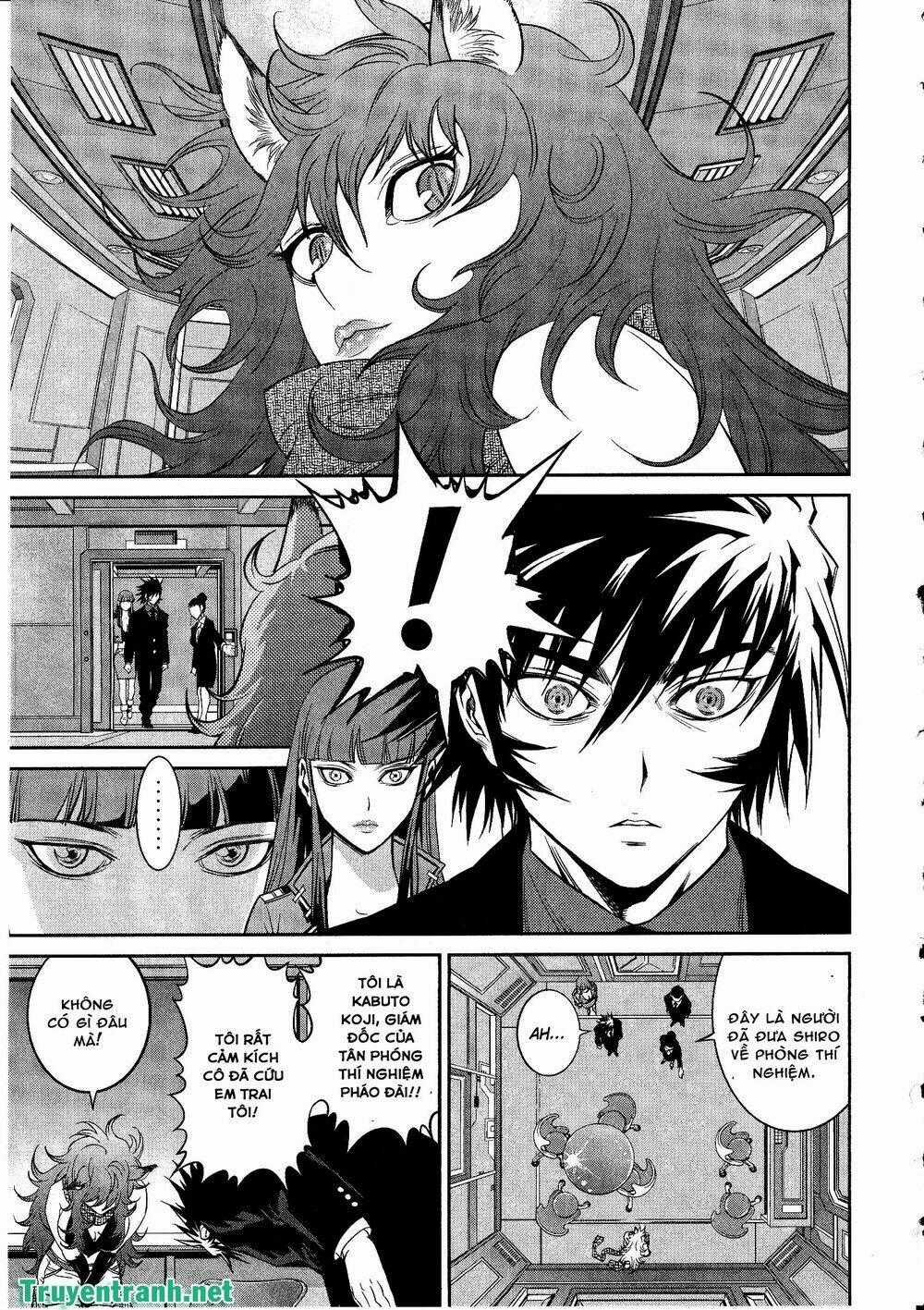 Devil Vs Hades - Chapter 29 - Trang 2