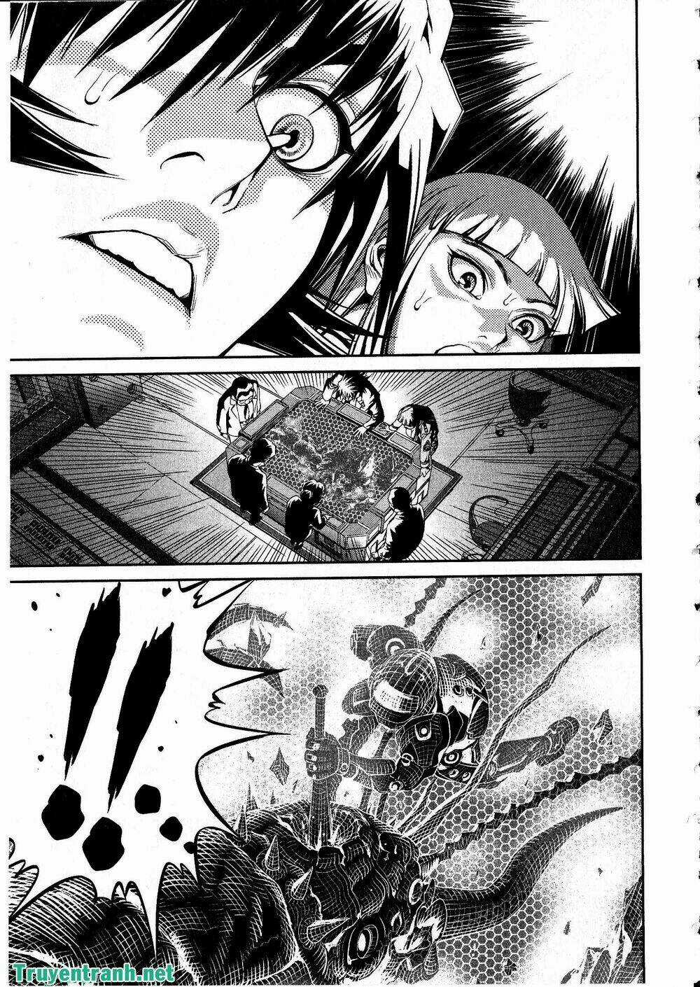 Devil Vs Hades - Chapter 29 - Trang 12