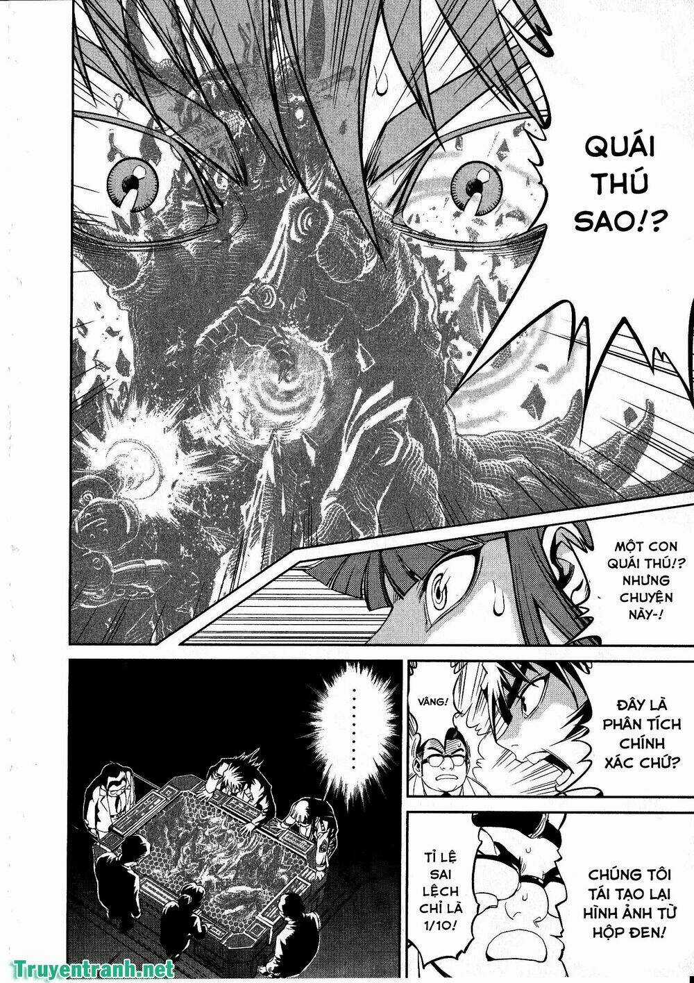 Devil Vs Hades - Chapter 29 - Trang 13