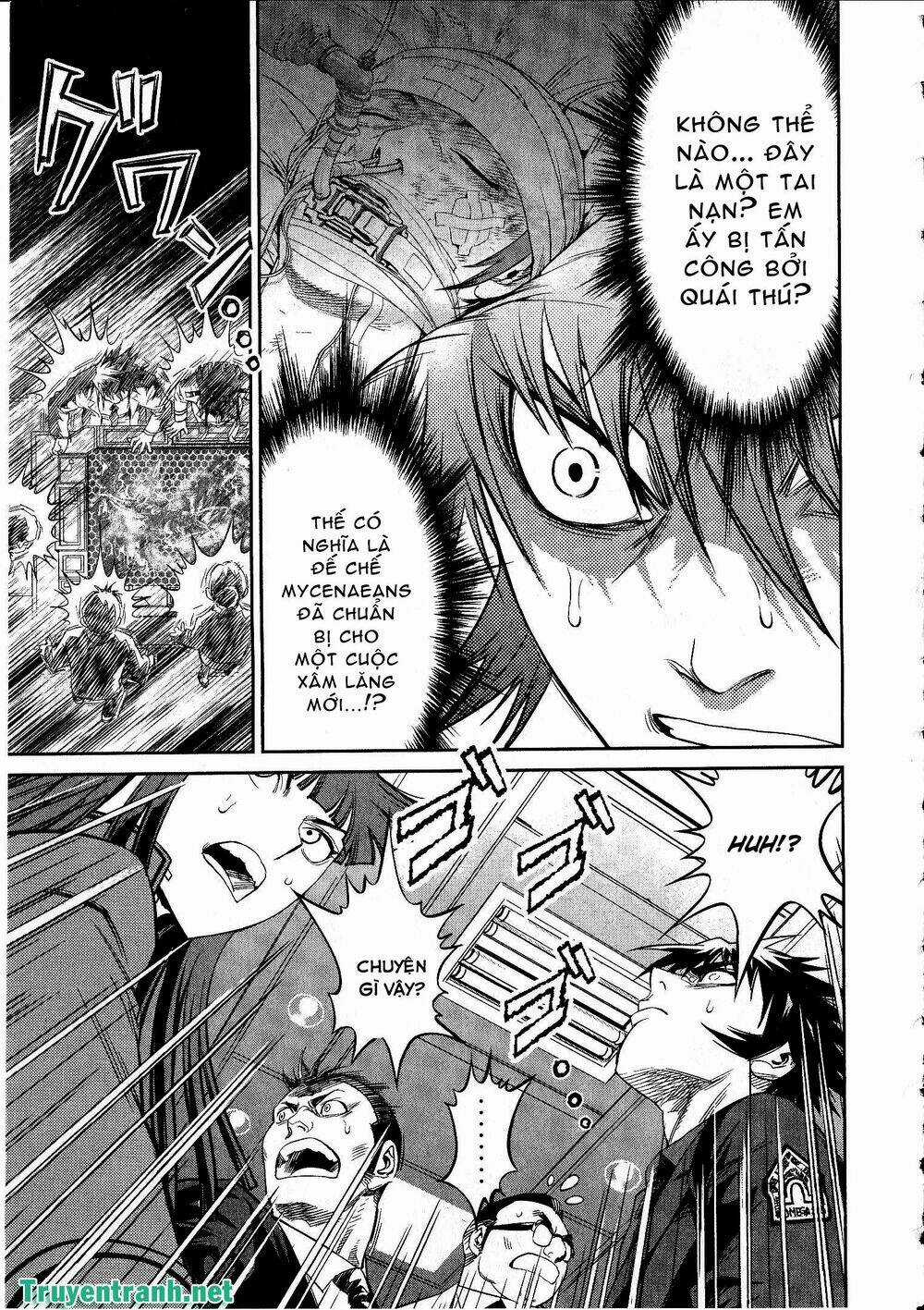 Devil Vs Hades - Chapter 29 - Trang 14