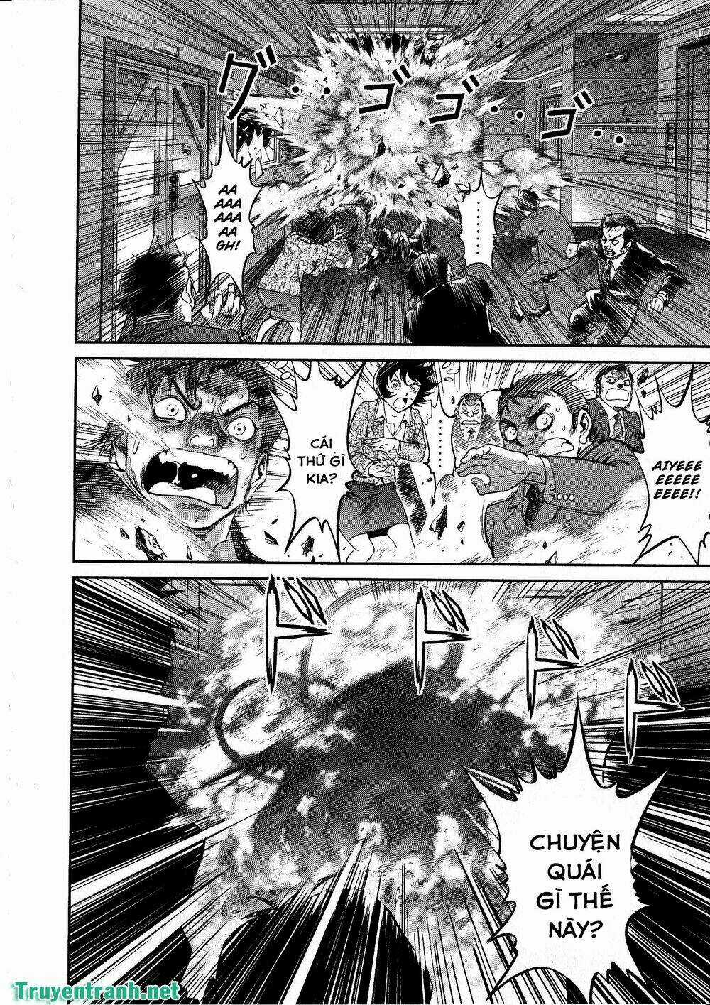 Devil Vs Hades - Chapter 29 - Trang 15