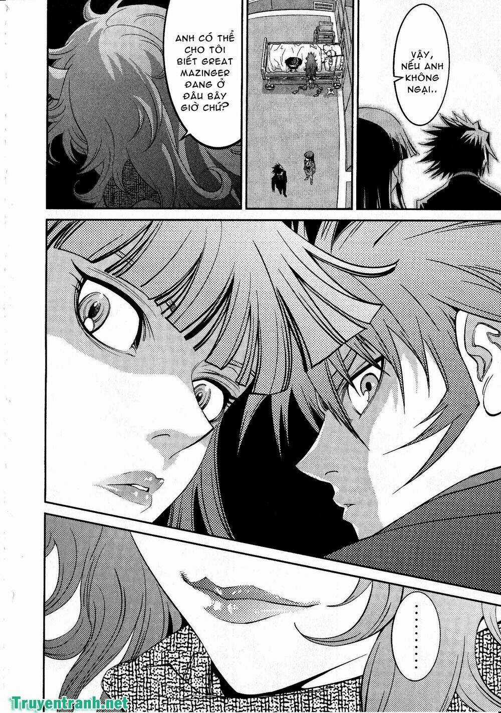 Devil Vs Hades - Chapter 29 - Trang 5