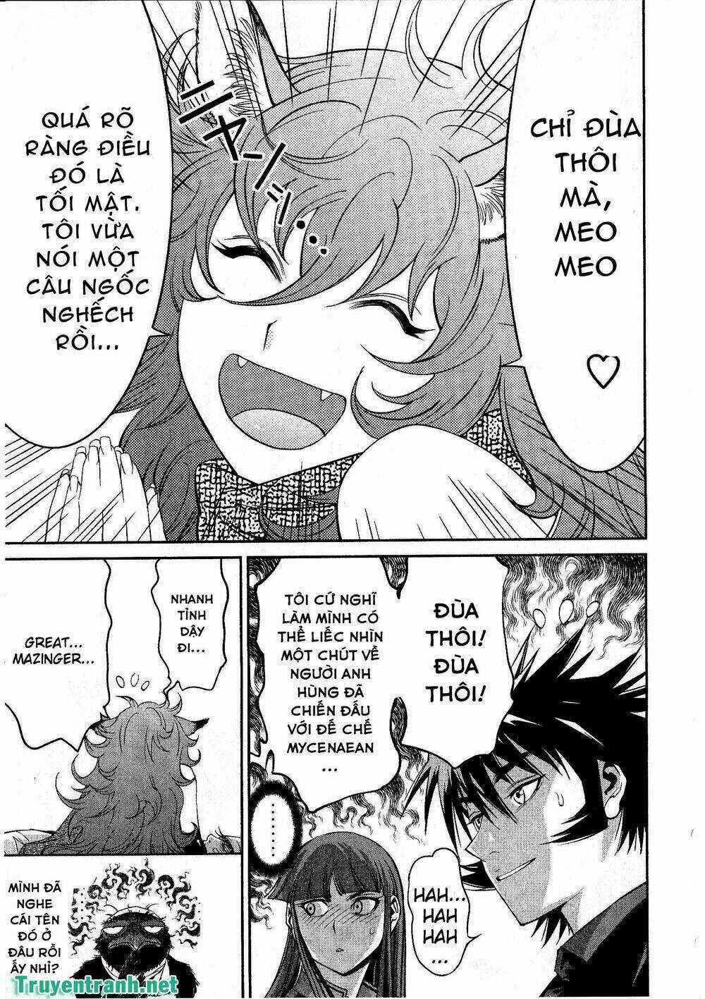 Devil Vs Hades - Chapter 29 - Trang 6