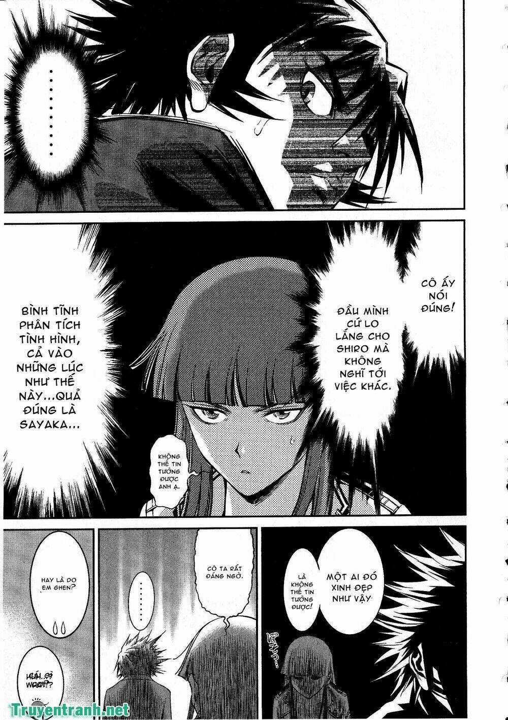 Devil Vs Hades - Chapter 29 - Trang 8