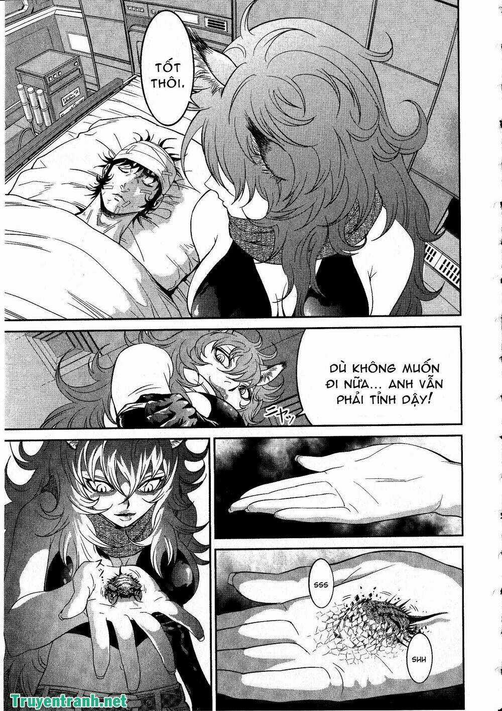 Devil Vs Hades - Chapter 29 - Trang 10