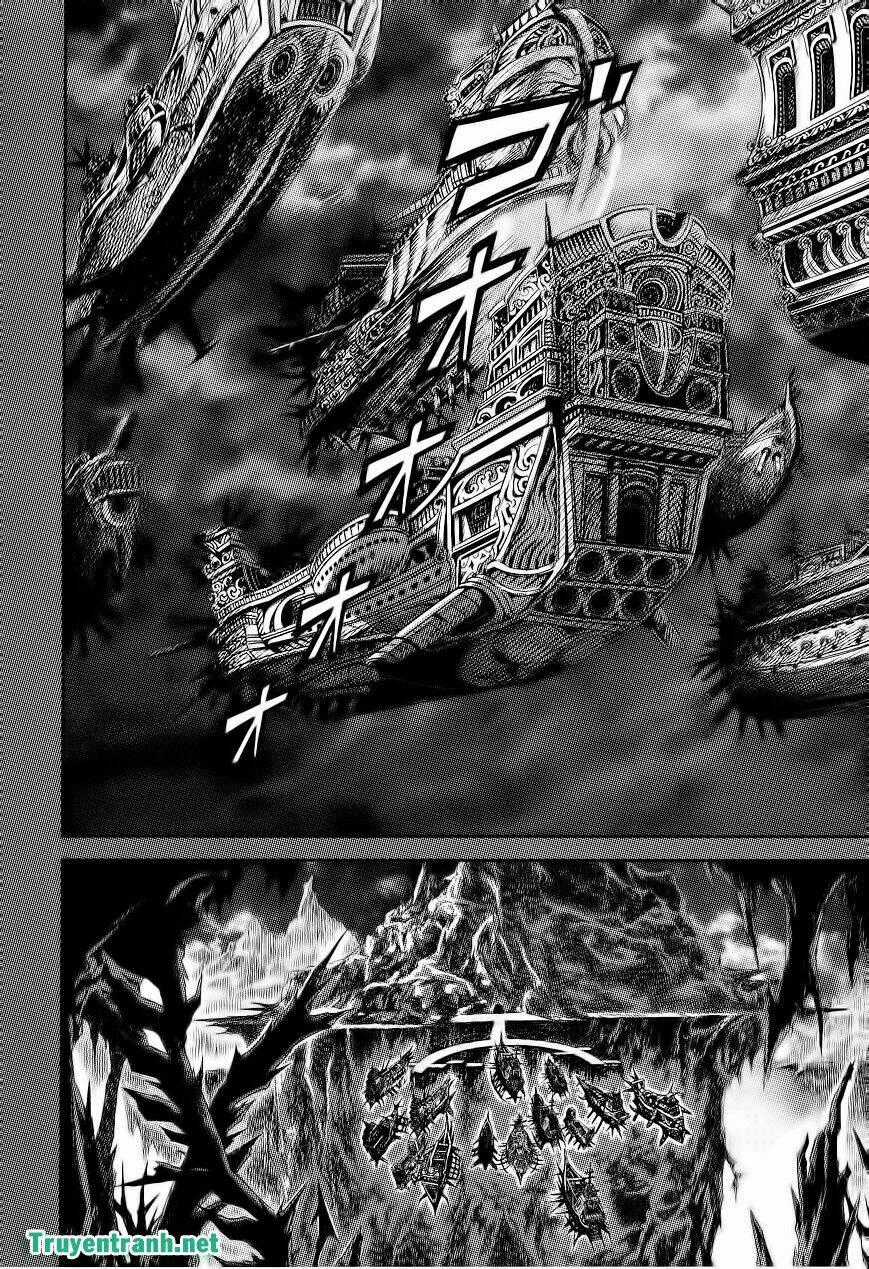 Devil Vs Hades - Chapter 3 - Trang 1