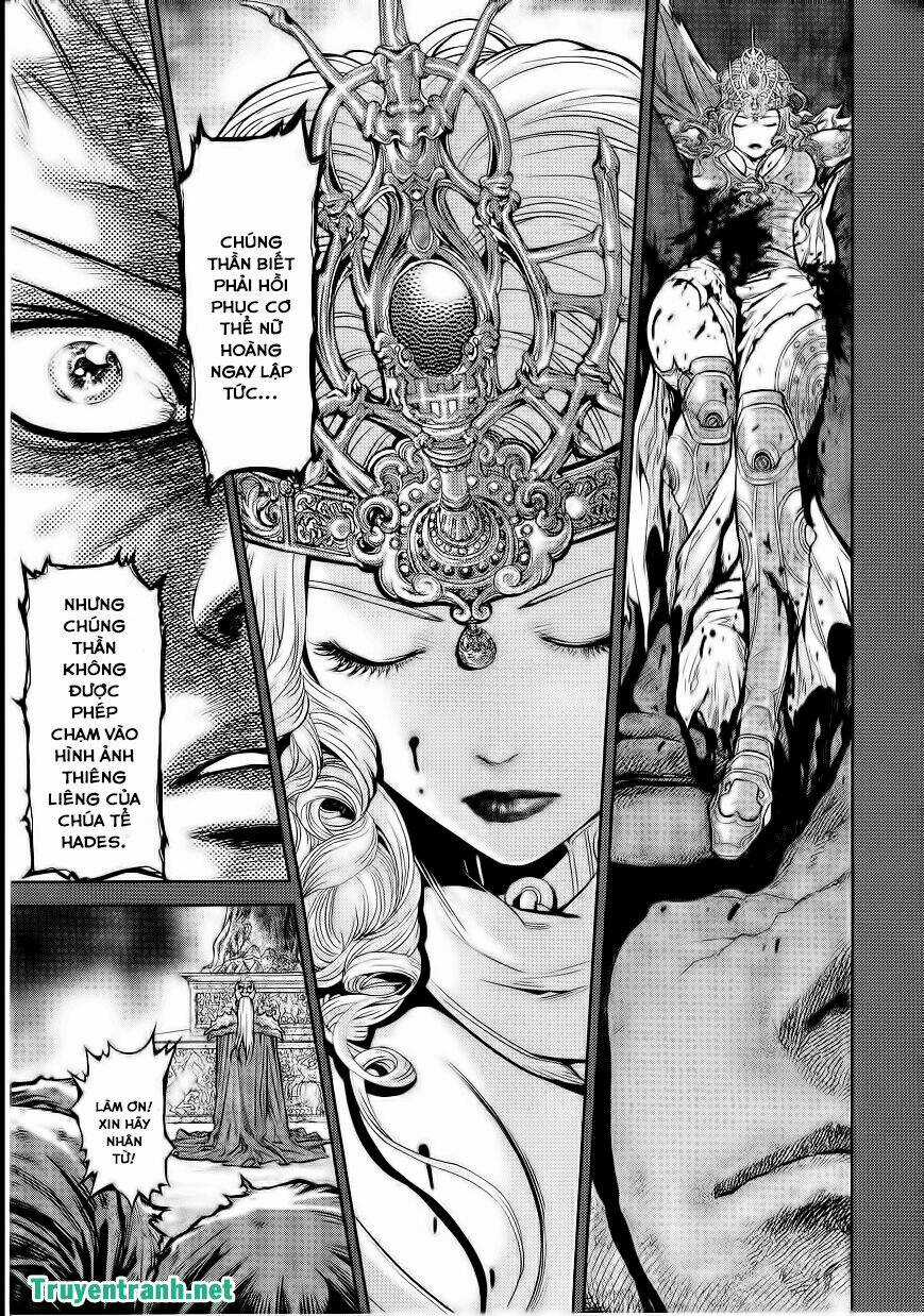 Devil Vs Hades - Chapter 3 - Trang 12