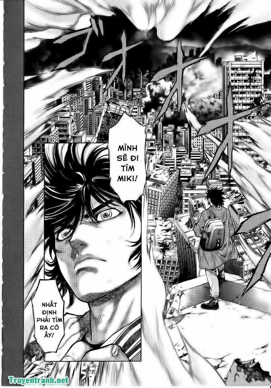 Devil Vs Hades - Chapter 3 - Trang 17