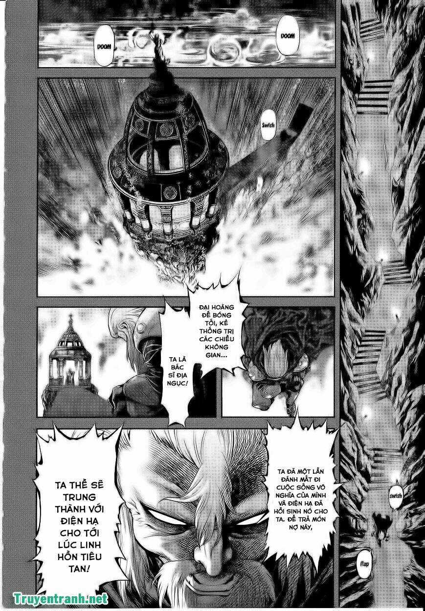 Devil Vs Hades - Chapter 3 - Trang 3