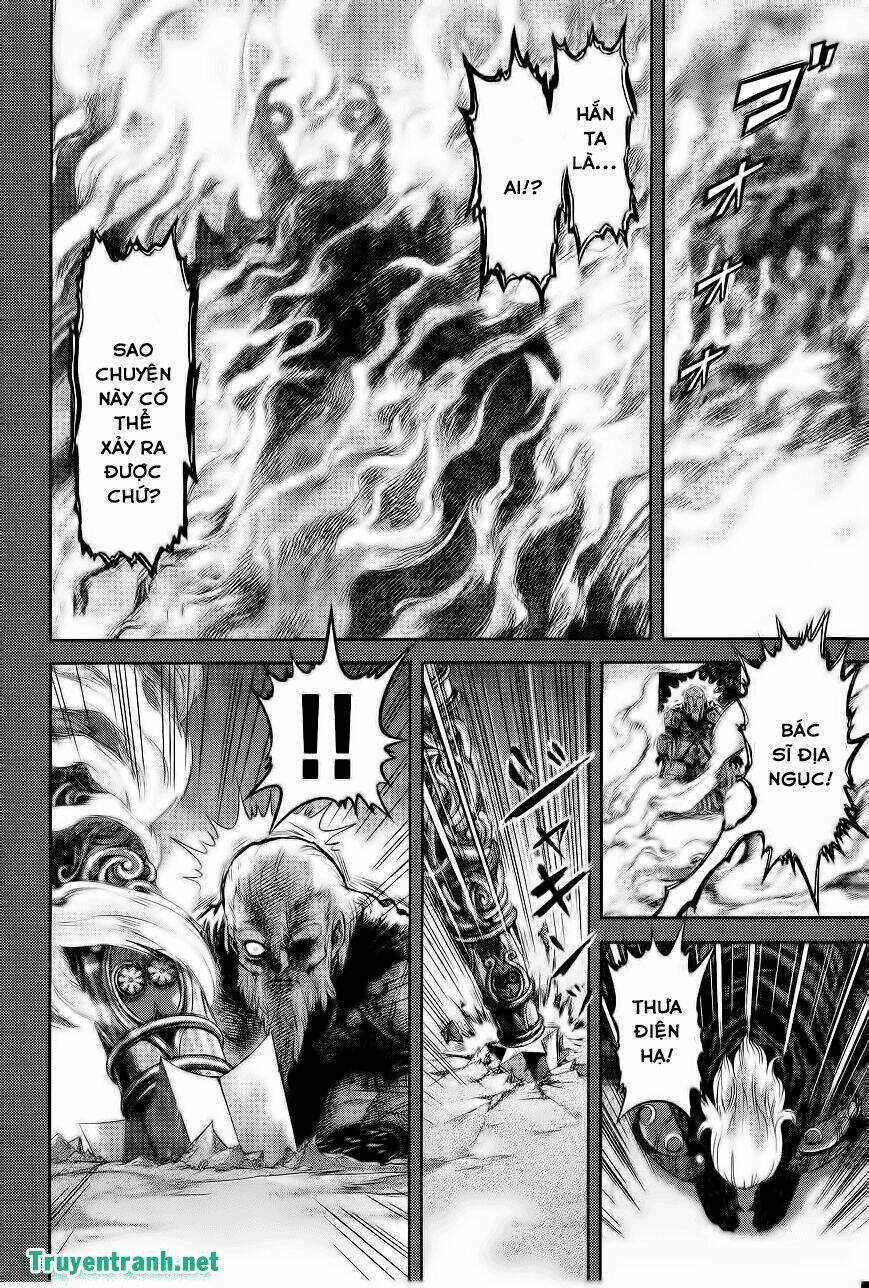 Devil Vs Hades - Chapter 3 - Trang 5