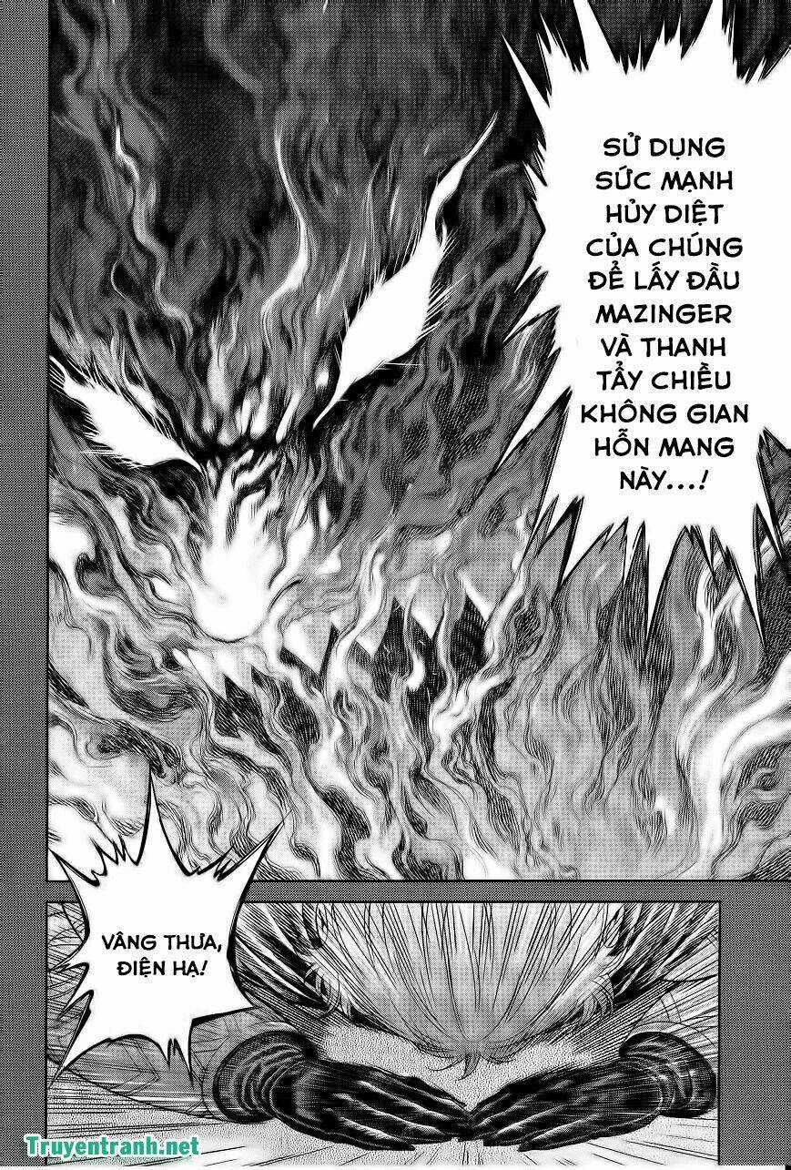 Devil Vs Hades - Chapter 3 - Trang 7