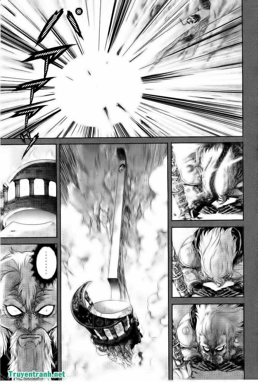 Devil Vs Hades - Chapter 3 - Trang 8