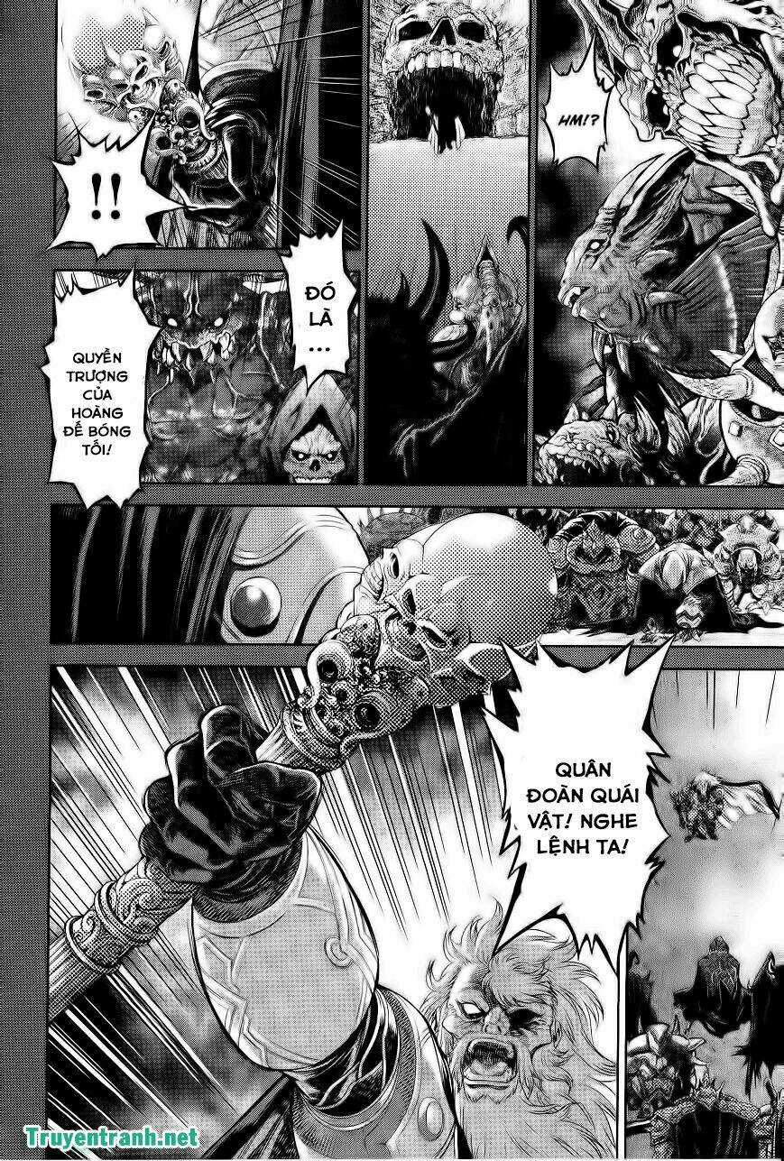 Devil Vs Hades - Chapter 3 - Trang 9