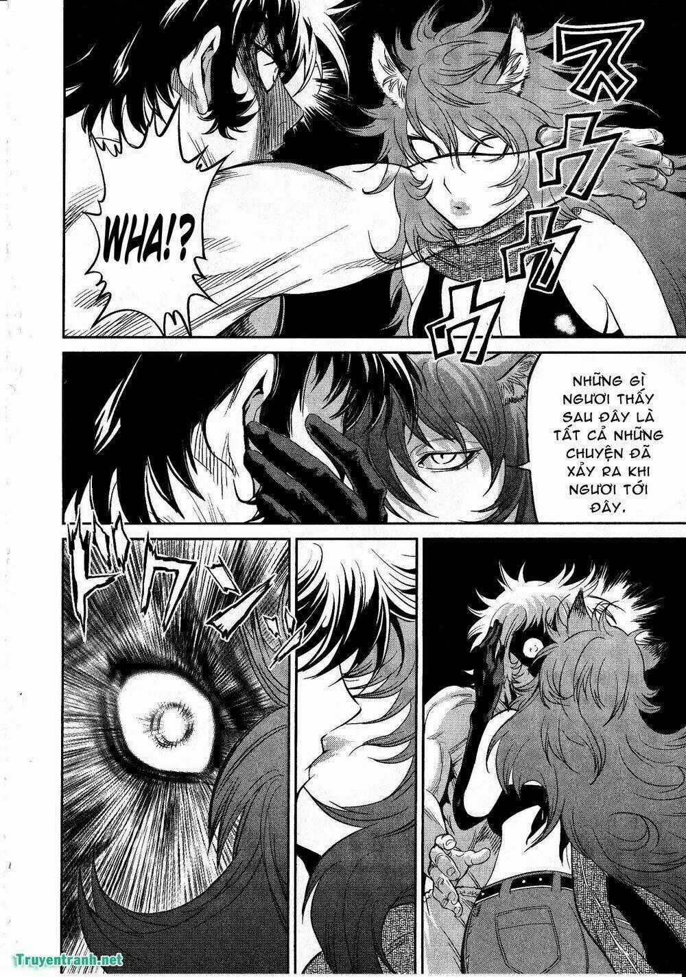 Devil Vs Hades - Chapter 31 - Trang 1