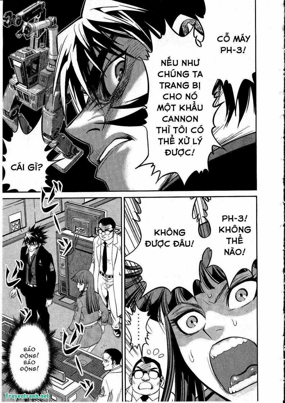 Devil Vs Hades - Chapter 31 - Trang 11